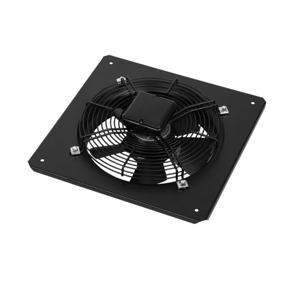 Shuft AXW 450-B-4E осевой вентилятор, фото 4