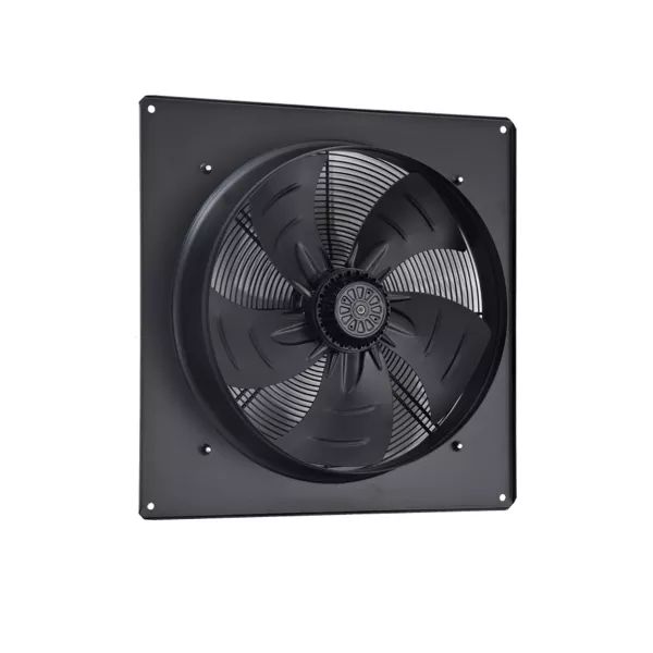 Shuft AXW 550-4D осевой вентилятор