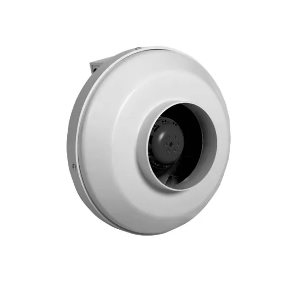 Shuft CFk 125 VIM круглый канальный вентилятор