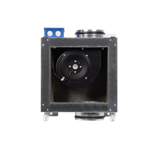 Shuft ICFE 200 VIM круглый канальный вентилятор, фото 5