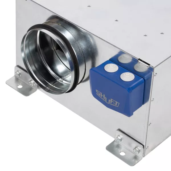Shuft ICFE 200 VIM круглый канальный вентилятор, фото 6