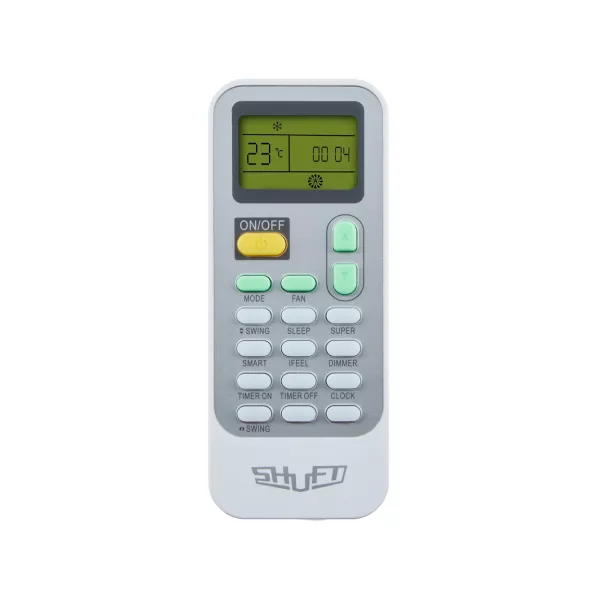 SHUFT SFTHI-12HN8 пульт управления