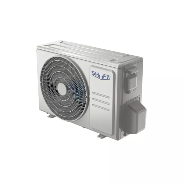 SHUFT SFTM-18HN1_23Y внешний блок сплит системы, фото 1