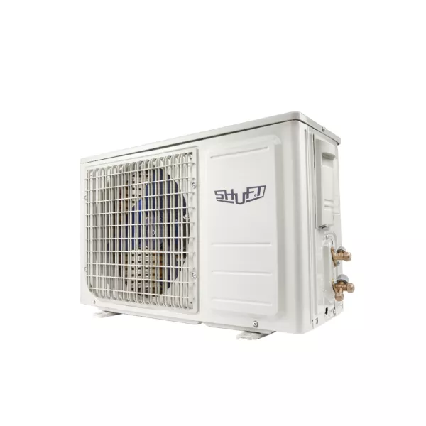 SHUFT SFTO-09HN1_24Y внешний блок сплит системы, фото 2