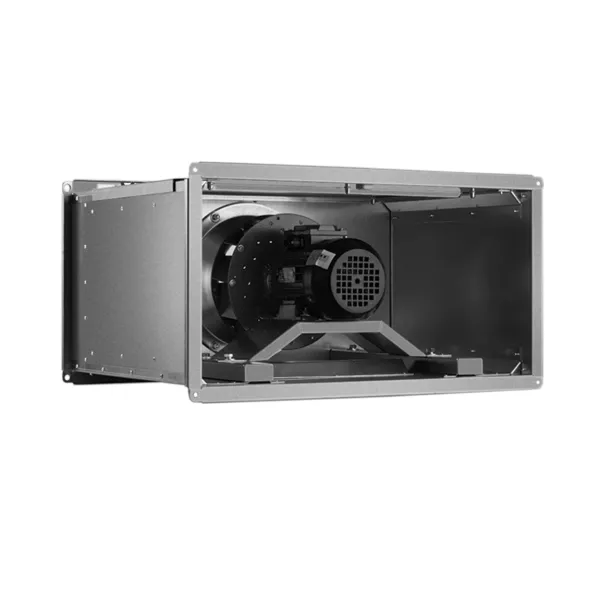 SHUFT TORNADO 700x400-35-3-2 прямоугольный канальный вентилятор