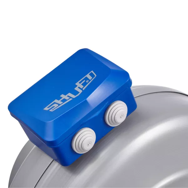 SHUFT Tube 200 XL круглый канальный вентилятор, фото 4