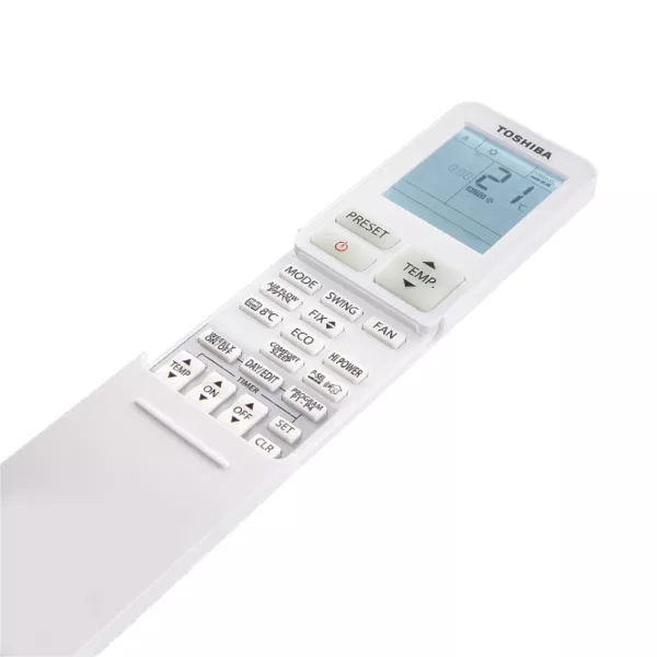 TOSHIBA RAS-22J2VSG-EE пульт управления, фото 2