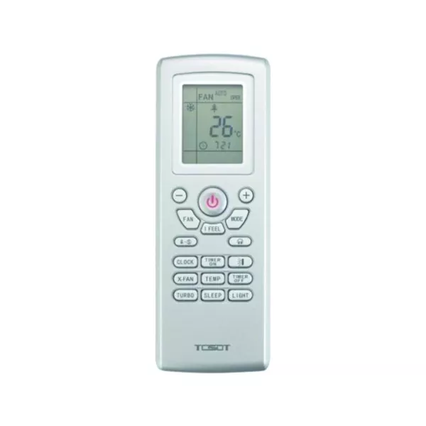 TOSOT T21H-FDA/I  пульт управления канальной сплит системой, фото 2