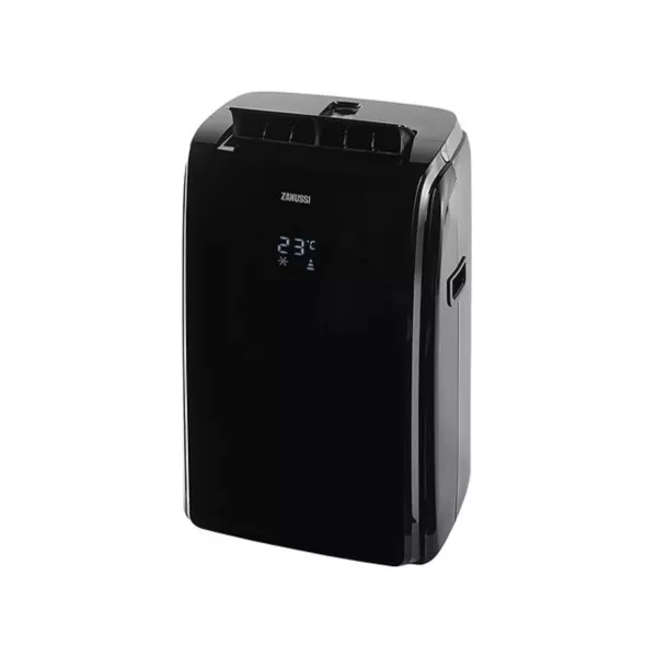 Zanussi ZACM-09 MS-H/N1 Black мобильный кондиционер, фото 2