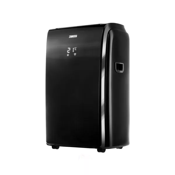 Zanussi ZACM-09 MS-H/N1 Black мобильный кондиционер, фото 4