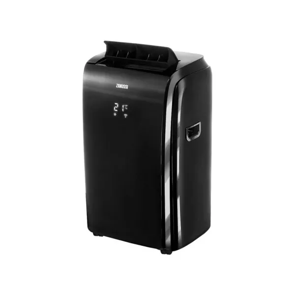 Zanussi ZACM-09 MS-H/N1 Black мобильный кондиционер, фото 5