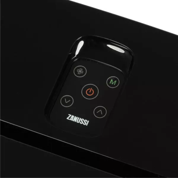 Zanussi ZACM-09 MS-H/N1 Black мобильный кондиционер, фото 7