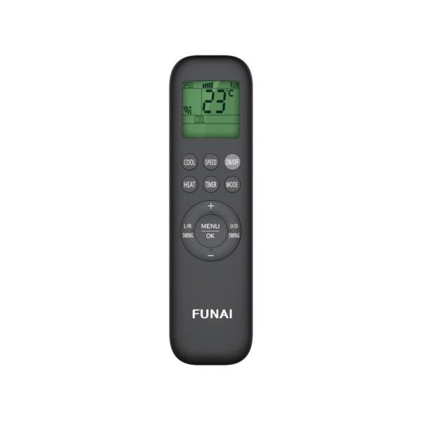 FUNAI RAC-I-BS25HP.D01 пульт управления