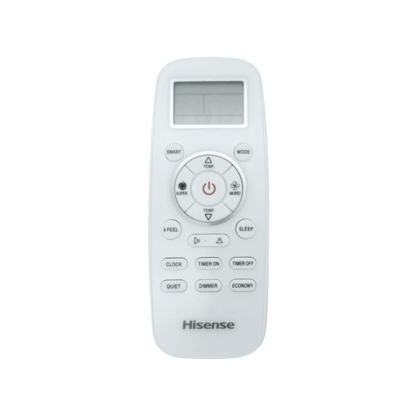 Hisense Wi-Fi AS-07HW4SYDTG035 пульт управления