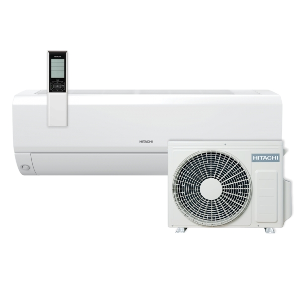 Hitachi RAK-35RPE/RAC-35WPE сплит система