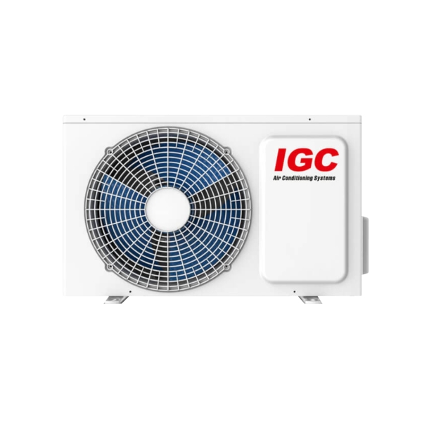 IGC RAS-24MBL / RAC-24MBL внешний блок сплит системы