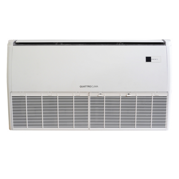 QuattroClima QV-I24FG1/QN-I24UG1 внутренний блок напольно-потолочной сплит системы