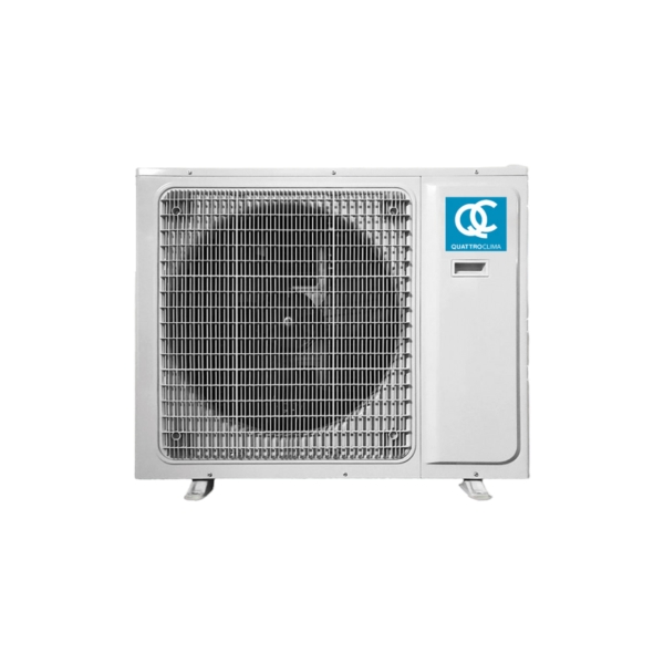 QuattroClima QV-I24FG1/QN-I24UG1 внешний блок напольно-потолочной сплит системы