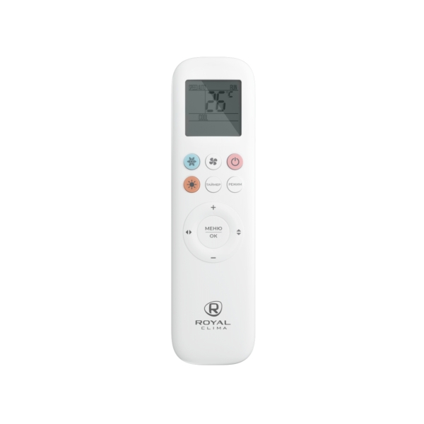 ROYAL Clima RCI-RNС35HN пульт управления