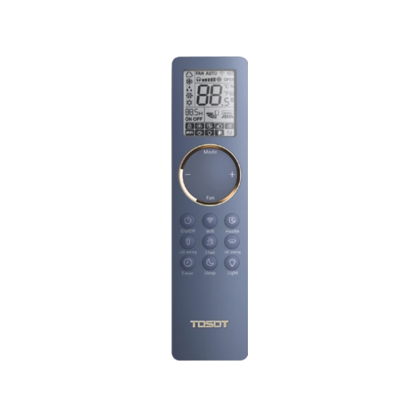 Tosot T12H-SCD/I/T12H-SCD/O пульт управления