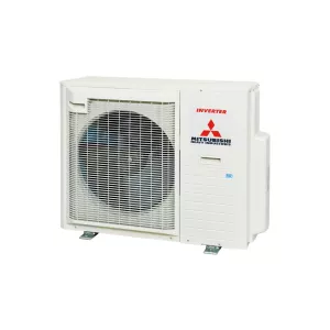 Mitsubishi Heavy SCM80ZS-W внешний блок мульти сплит