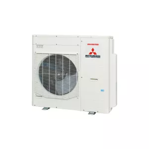 Mitsubishi Heavy SCM100ZS-W внешний блок мульти сплит