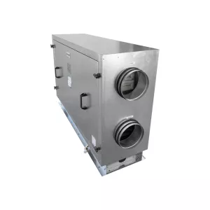 Naveka Node1-400(50m)/RP, VEC(B190), E2.3, Classic, TS4 приточно-вытяжная вентиляционная установка, фото 1