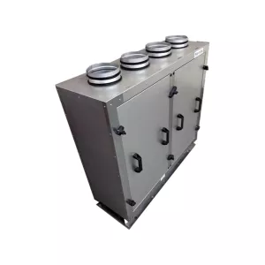 Naveka Node1-600(50m)/RP, VEC(B250), E3, Vertical, TS4 приточно-вытяжная вентиляционная установка, фото 1