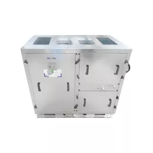 Naveka Node1-1000(50m)/RP, VEC(B190*2), W3, Vertical, TS4 приточно-вытяжная вентиляционная установка, фото 1