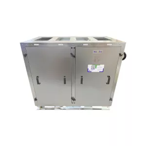 Naveka Node1-1600(50m)/RP, VEC(B250*2), E11, Vertical, TS4 приточно-вытяжная вентиляционная установка, фото 1