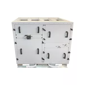 Naveka Node1-1600(50m)/RP, VEC(B250*2), W3, Vertical, TS4 приточно-вытяжная вентиляционная установка, фото 1