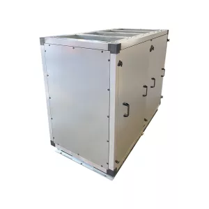 Naveka Node1-2000(50c)/RP, VEC(B280), W2, Vertical, TS4 приточно-вытяжная вентиляционная установка, фото 1