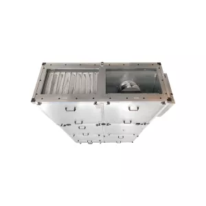 Naveka Node1-4500(25c)/RP, VEC(B355), W2, Compact, TS4 приточно-вытяжная вентиляционная установка, фото 1