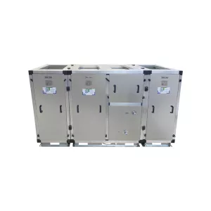 Naveka Node1-5000(50c)/RP, VEC(B310*2), W2, Vertical, TS4 приточно-вытяжная вентиляционная установка, фото 1