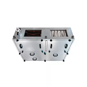 Naveka Node1-2200(25m)/RP, VEC(B310), W2, Compact, TS4 приточно-вытяжная вентиляционная установка, фото 1