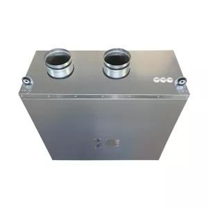 Naveka Node5-125(30m)/RP-M, VEC(Bs190), E0.8, Compact, TS4 приточно-вытяжная вентиляционная установка, фото 1