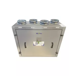 Naveka Node5-160(50m)/RP-M, VEC(B190), E1.5, Vertical, TS4 приточно-вытяжная вентиляционная установка, фото 1