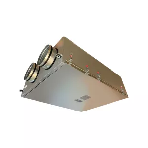 Naveka Node1-600(30m)/RP, VEC(B250), E3, Compact, TS4 приточно-вытяжная вентиляционная установка, фото 2