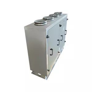 Naveka Node1-800(50m)/RP, VEC(B250), W2, Vertical, TS4 приточно-вытяжная вентиляционная установка, фото 2