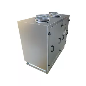 Naveka Node5-315(50m)/RP-M, VEC(B250), W2, Vertical, TS4 приточно-вытяжная вентиляционная установка, фото 2