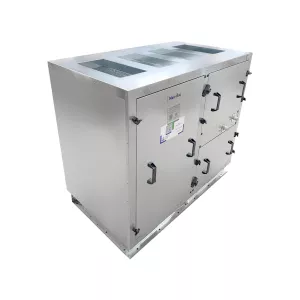Naveka Node1-1000(50m)/RP, VEC(B190*2), E6, Vertical, TS4 приточно-вытяжная вентиляционная установка, фото 2