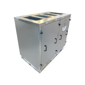Naveka Node1-1200(50m)/RP, VEC(B250*2), E7.5, Vertical, TS4 приточно-вытяжная вентиляционная установка, фото 2