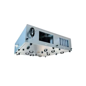 Naveka Node1-1600(30m)/RP, VEC(B250*2), E11, Compact, TS4 приточно-вытяжная вентиляционная установка, фото 2