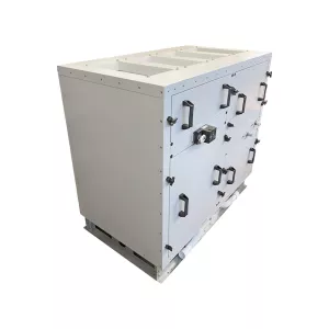 Naveka Node1-1600(50m)/RP, VEC(B250*2), W3, Vertical, TS4 приточно-вытяжная вентиляционная установка, фото 2