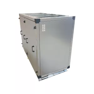 Naveka Node1-2200(50c)/RP, VEC(B310), W2, Vertical, TS4 приточно-вытяжная вентиляционная установка, фото 2