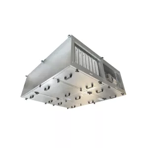 Naveka Node3-2000(30m)/RR2, VEC(B310), W2, Compact, TS4 приточно-вытяжная вентиляционная установка, фото 2