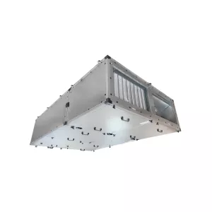Naveka Node1-4500(25c)/RP, VEC(B355), E27, Compact, TS4 приточно-вытяжная вентиляционная установка, фото 2