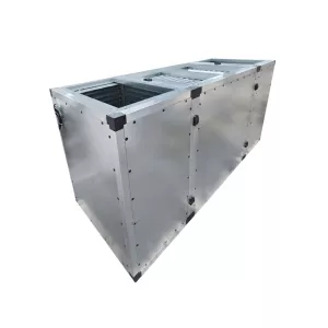 Naveka Node1-7000(50c)/RP, VEC(B500), W2, Vertical, TS4 приточно-вытяжная вентиляционная установка, фото 2