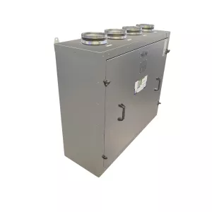 Naveka Node1 LN- 400(50m)/RP,VEC(S160),E2.3 Vertical с ЧЕРНЫМ пультом TS4b приточно-вытяжная вентиляционная установка, фото 1