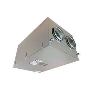 Naveka Node3-300(30m)/RR, VEC(Bs190), E0.4, Compact, TS4 приточно-вытяжная вентиляционная установка, фото 2